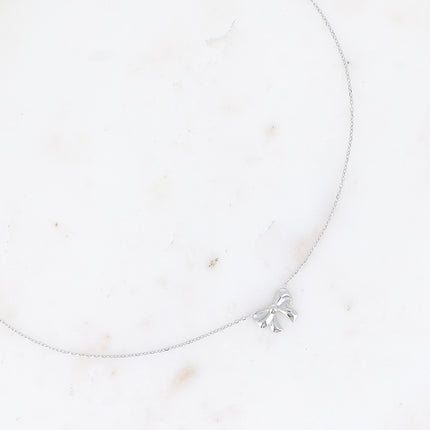 Collier - petit noeud papillon
