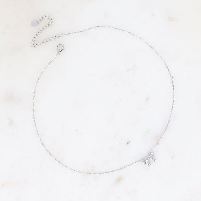 Collier - petit noeud papillon