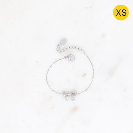 Bracelet XS - petit noeud papillon