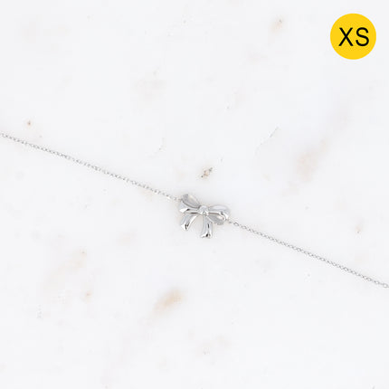 Bracelet XS - petit noeud papillon