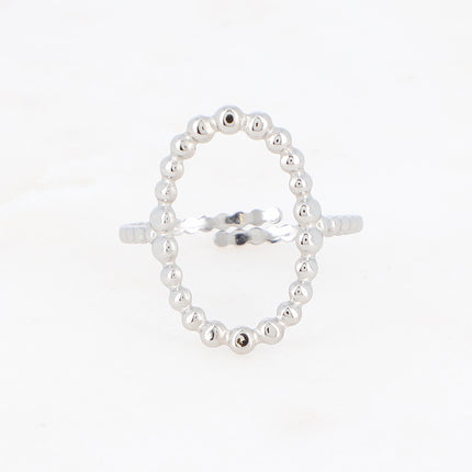 Bague Aimé ovale