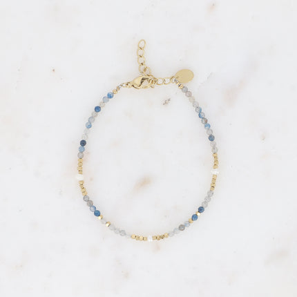 Bracelet Bracéline - pierres naturelles