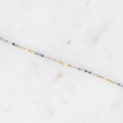 Bracelet Bracéline - pierres naturelles