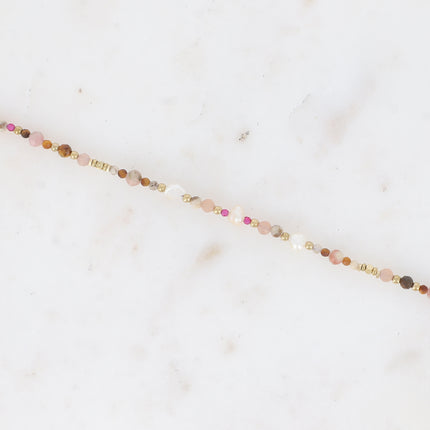 Bracelet Pricia - pierres naturelles