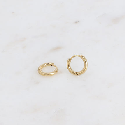 Sana Mini Hoop Earrings XXS - Classic 22mm