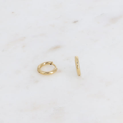 Sana Mini Hoop Earrings XXS - Classic 22mm