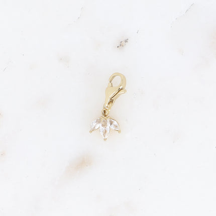 Charm Faya - 3 cristaux