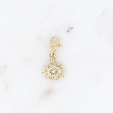 Charm - oeil scintillant