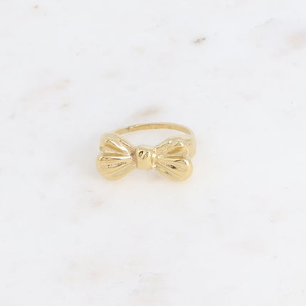 Bague Yesialla - noeud papillon