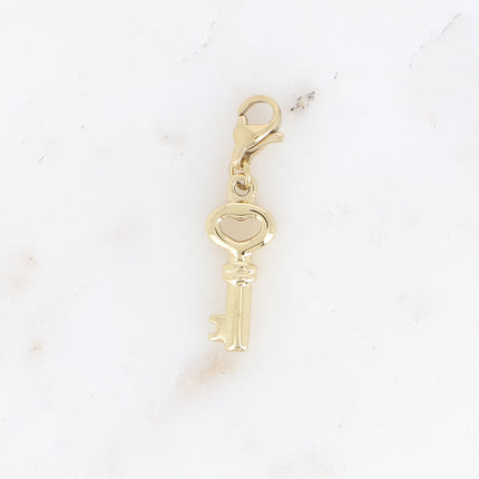 Charm - clef