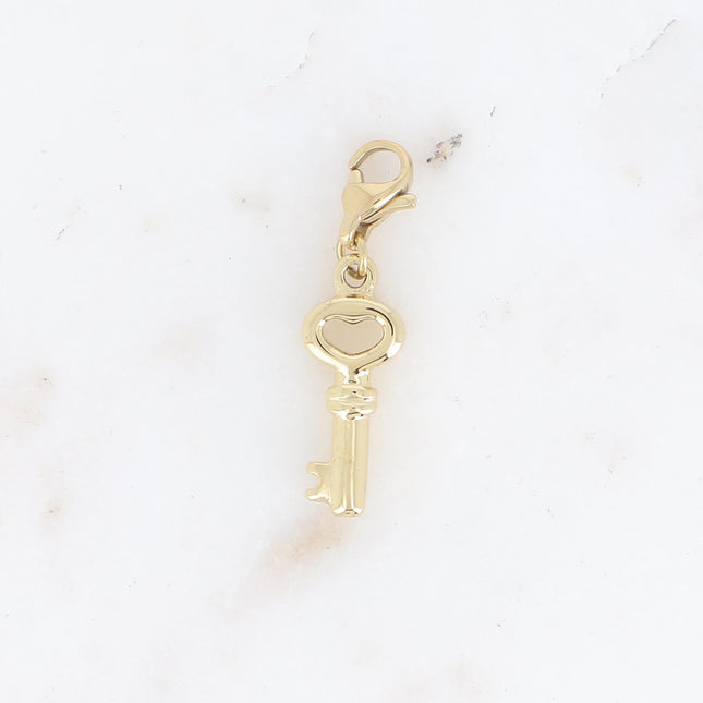 Charm - clef
