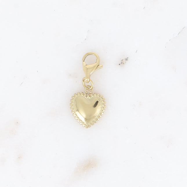 Charm - coeur