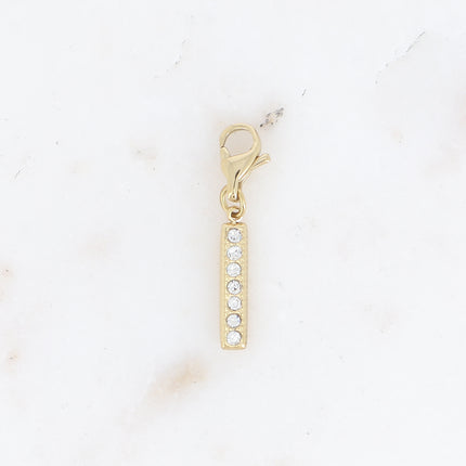 Charm - barre et oxydes de zirconium