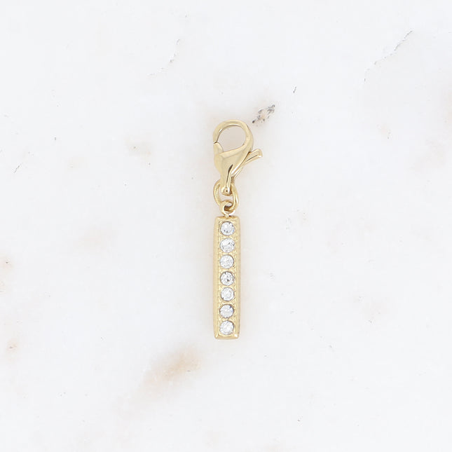 Charm - barre et oxydes de zirconium