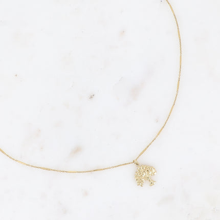 Collier - pendentif arbre de vie