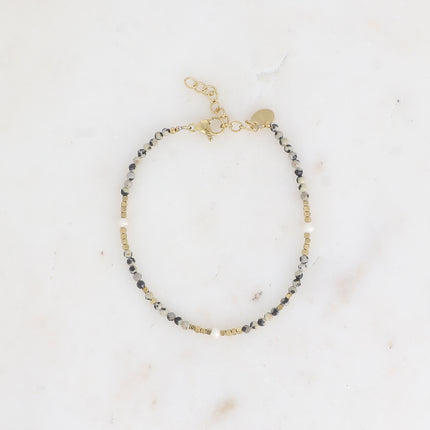 Bracelet Bracéline - pierres naturelles