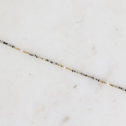 Bracelet Bracéline - pierres naturelles