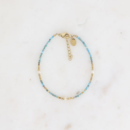 Bracelet Bracéline - pierres naturelles
