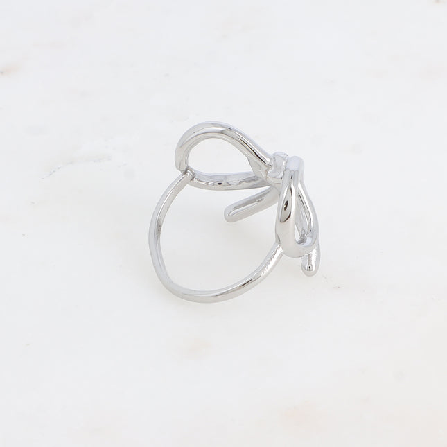 Bague Sibylla - noeud papillon