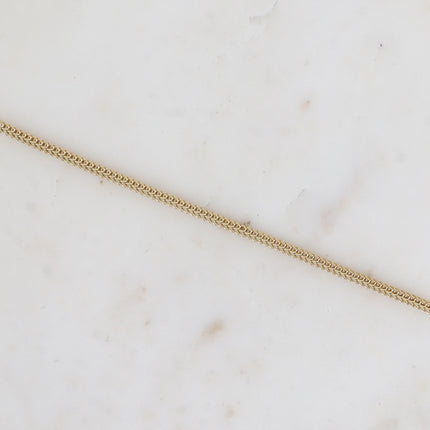 Bracelet - maille effet écaille