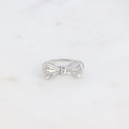 Bague Yesialla - noeud papillon