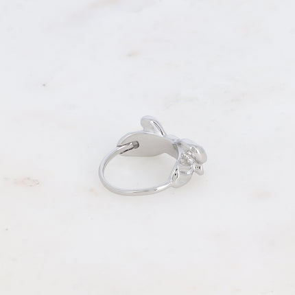 Bague Yesialla - noeud papillon