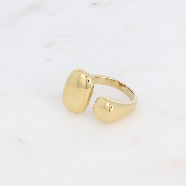 Open ring - rectangular and square shapes