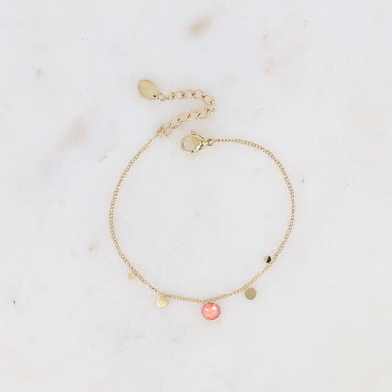 Bracelet Khalissa - cristaux Swarovski® PP20