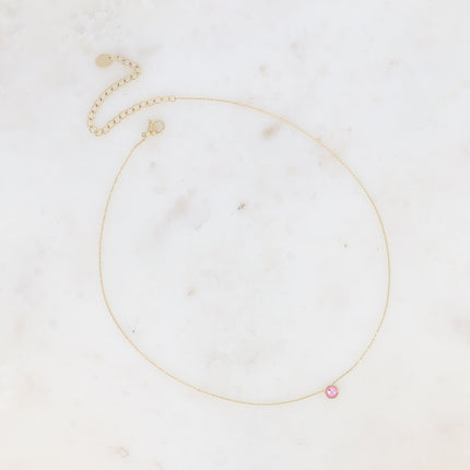 Collier Sohan - cristaux Swarovski® PP20