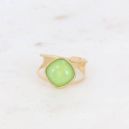 Bague Léa - cristal Swarovski®
