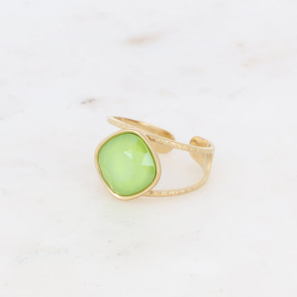 Bague Léa - cristal Swarovski®