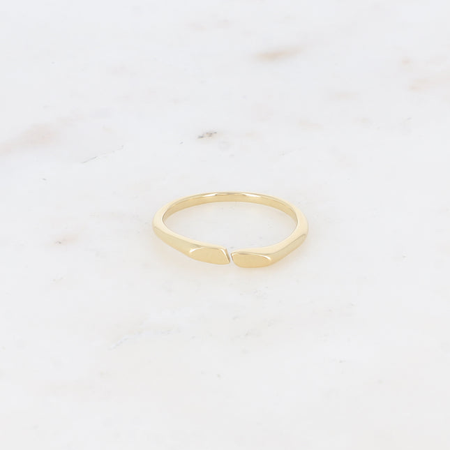 Thin ring - small opening