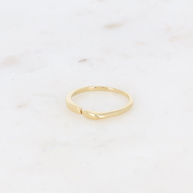 Thin ring - small opening
