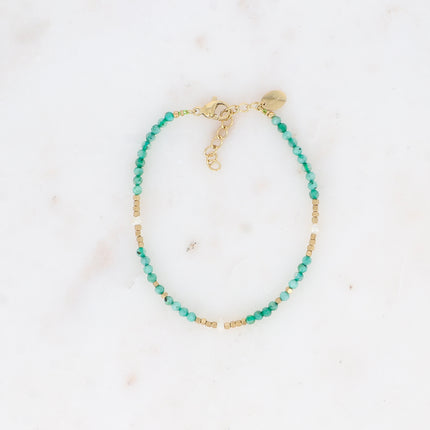 Bracelet Bracéline - pierres naturelles