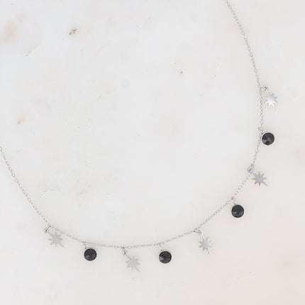 Collier Salvador - cristaux Swarovski®