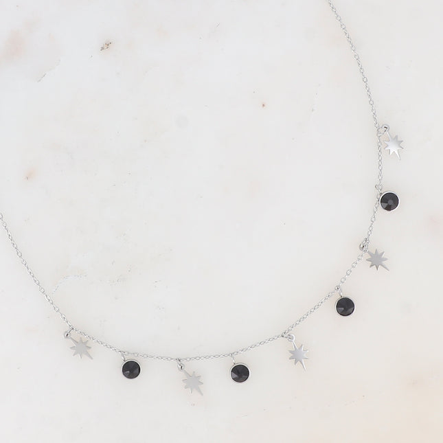 Collier Salvador - cristaux Swarovski®