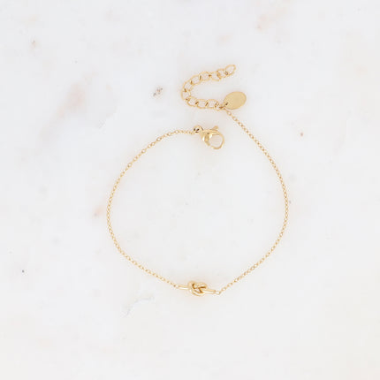 Bracelet Lésia - noeud