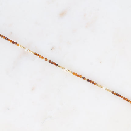 Bracelet Bracéline - pierres naturelles
