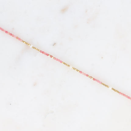 Bracelet Bracéline - pierres naturelles
