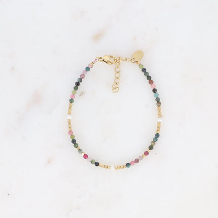 Bracelet Bracéline - pierres naturelles