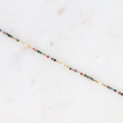 Bracelet Bracéline - pierres naturelles