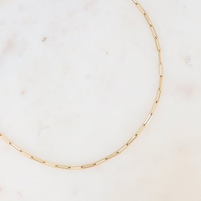 Collier Malo - mailles rectangulaires