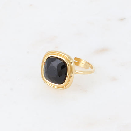 Bague Arwen - cristaux Swarovski® 10mm