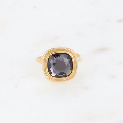 Bague Arwen - cristaux Swarovski® 10mm