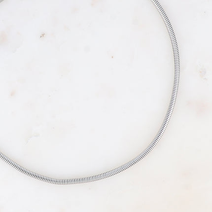 Necklace - snake chain