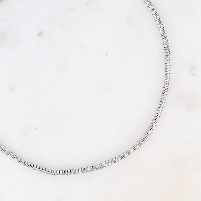 Necklace - snake chain