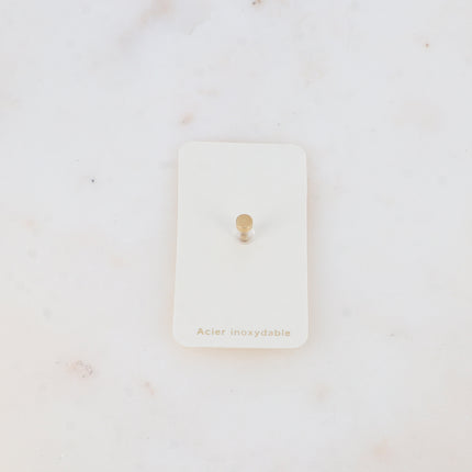 Piercing - cristaux amande et ronds