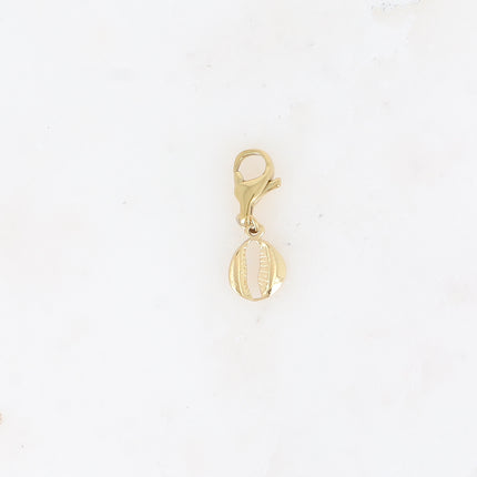 Charm - cauri plat