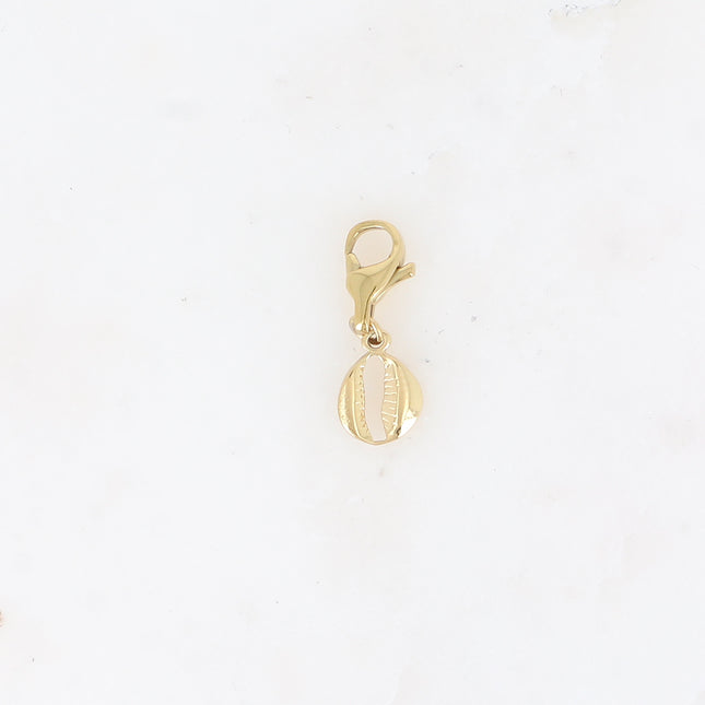 Charm - cauri plat