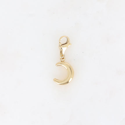 Charm Joëlla - croissant de lune